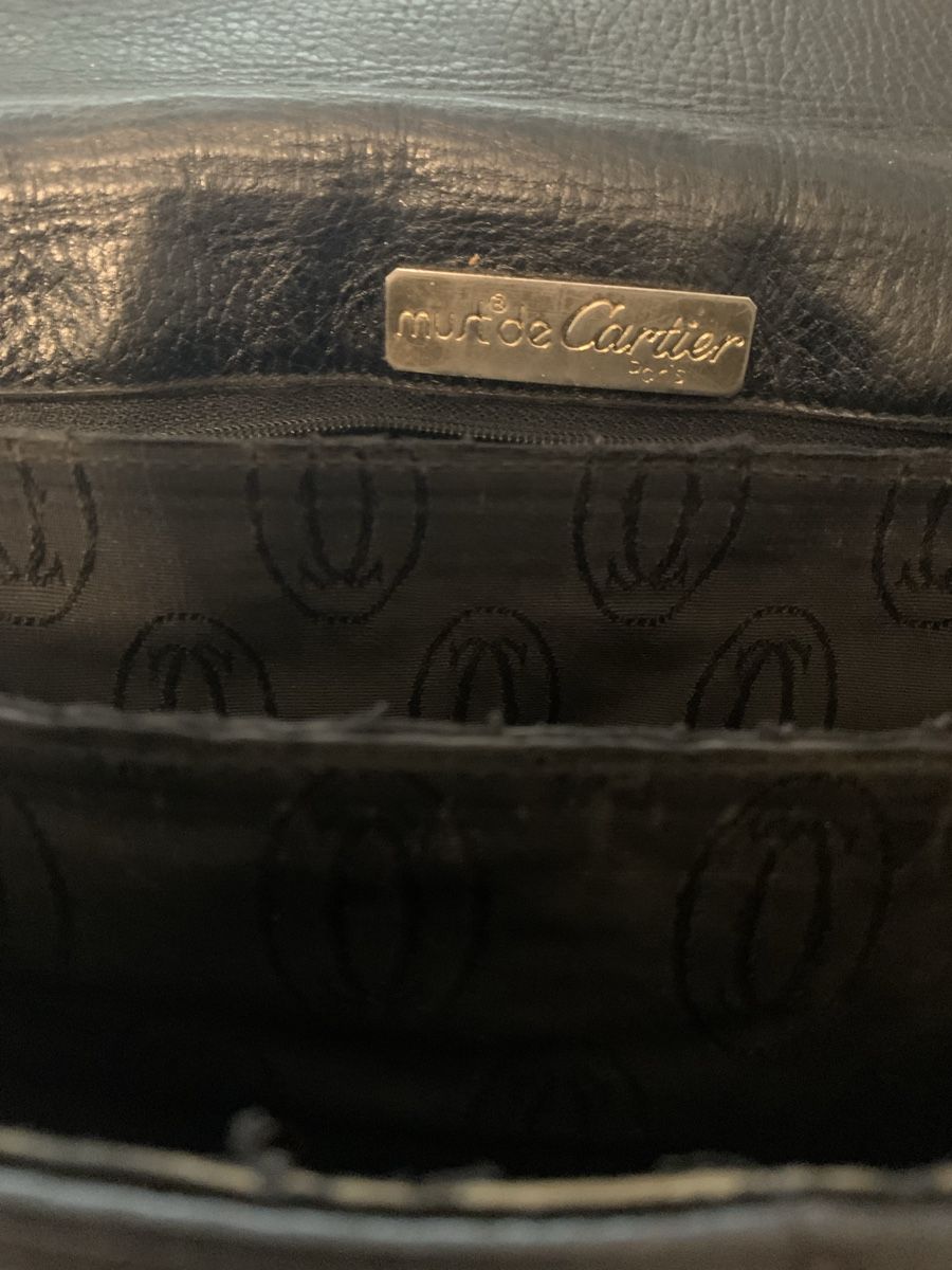 Cartier Borse: Cartier Tasche  – Usato da Bergdietikon venduto da zor_856j 9