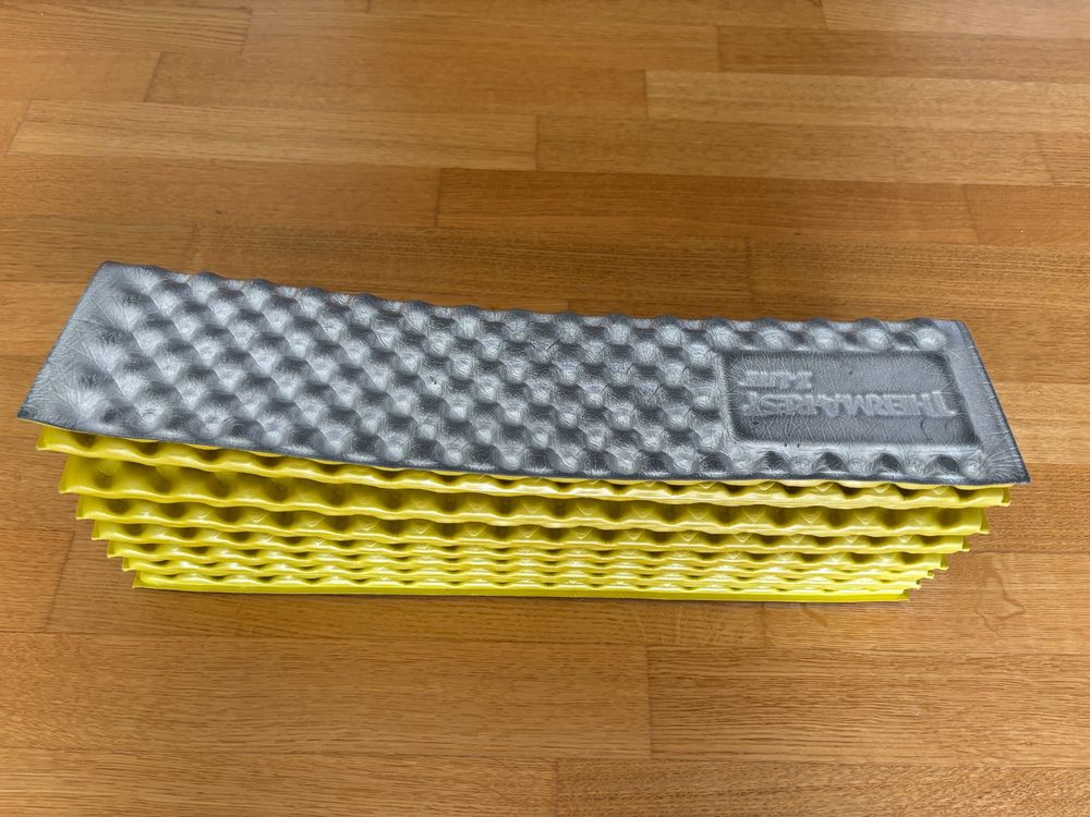 Thermarest ZLite Sol Isomatte Regular Kaufen auf Ricardo