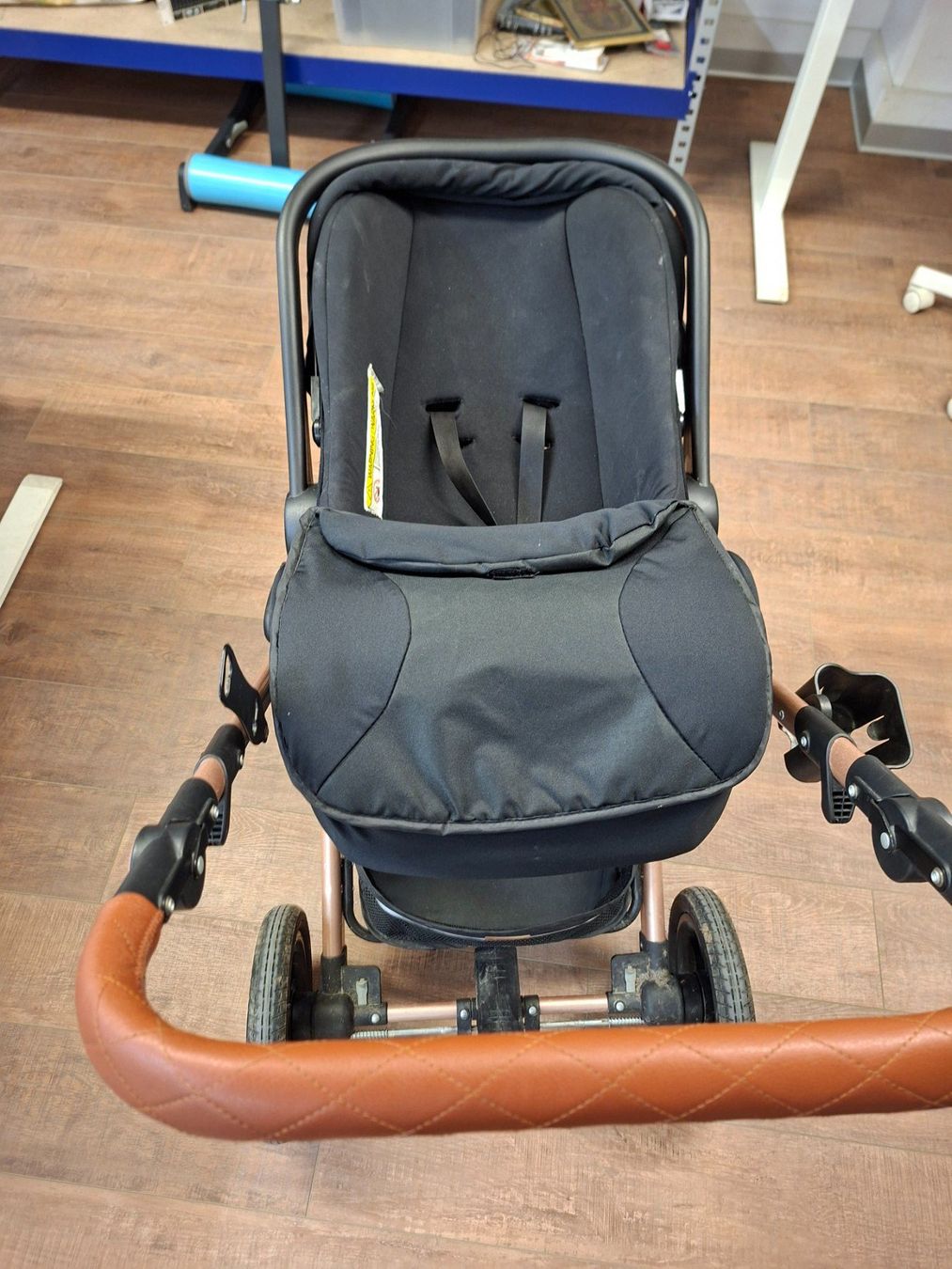Carrozzine: Kesser Loop 4-1 Kinderwagen – Usato da Wettingen venduto da Wendemarket 9