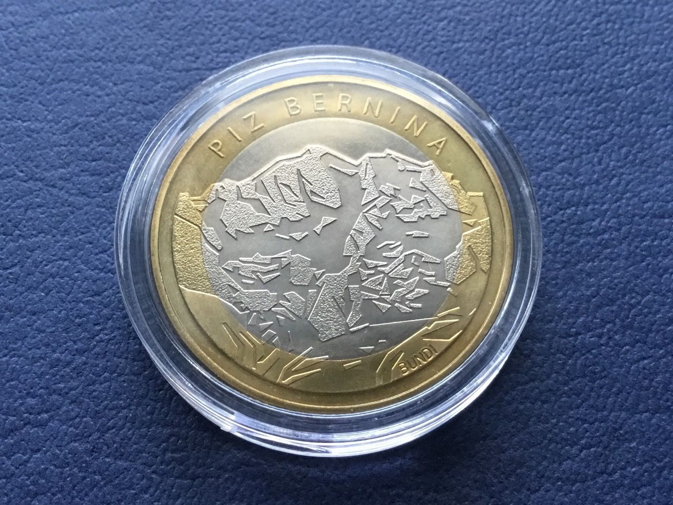 Tutti le monete: 10 Franken Piz Bernina 2006 – Nuovo (secondo la descrizione) da St. Margrethen SG venduto da alfapeugeot10