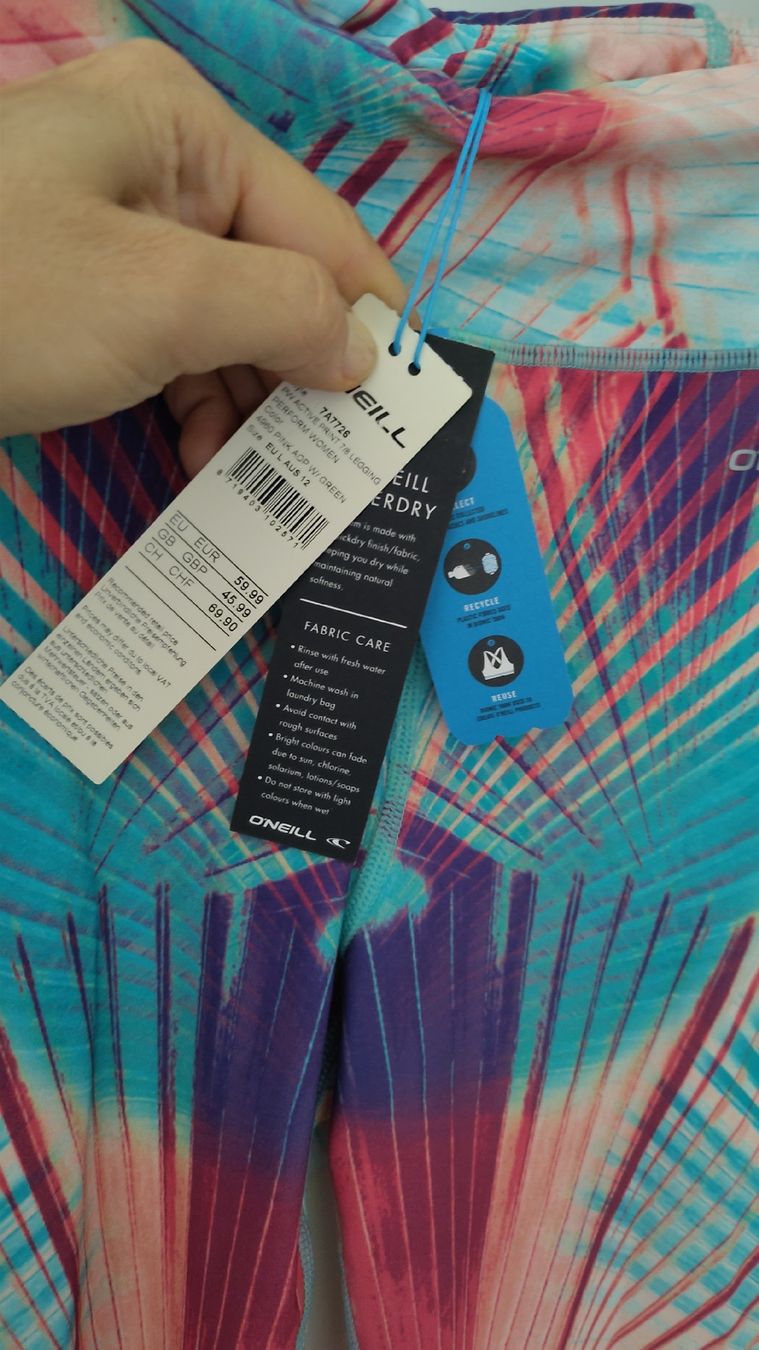 Leggings: Legging de sport – Nuovo e nell'imballaggio originale da Préverenges venduto da mamjali76 2