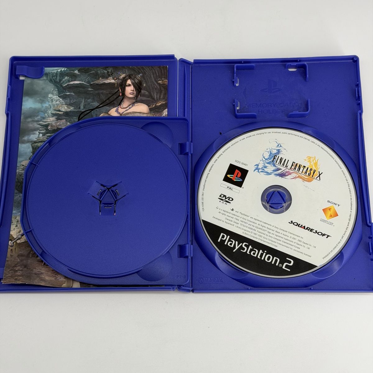 Sony Giochi: Final Fantasy X PS2 - Jeu complet  – Usato da Vessy venduto da _Callidus_ 3