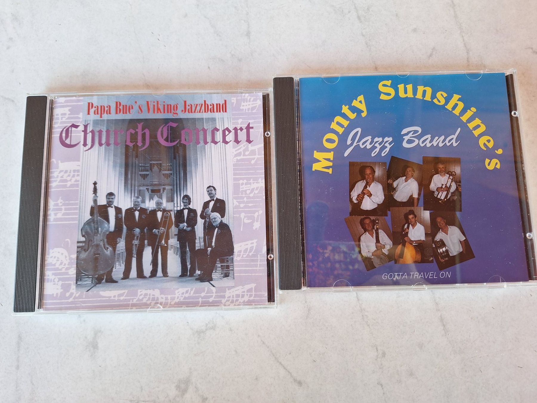 CD: 14 STK JAZZ CDS  ( SAMMLUNG) – Usato da Huttwil venduto da Kunterbuntli 6