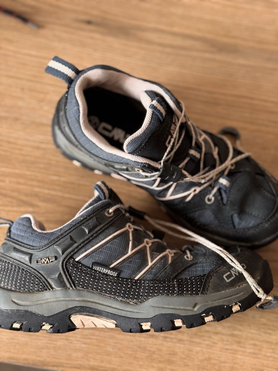 Schuhe für Jungen: Wanderschuhe Kinder 33 – Gebraucht aus Wädenswil von dorodi 1
