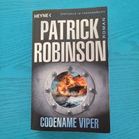 Patrick Robinson- Codename Viper