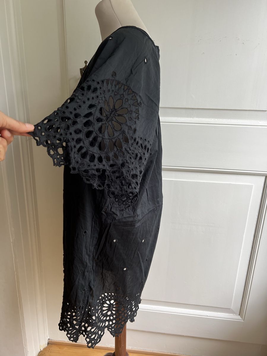 Isabel Marant Vestiti: Isabel Marant Kleid schwarz Gr. 40 – Usato da Zürich venduto da angielmora 1