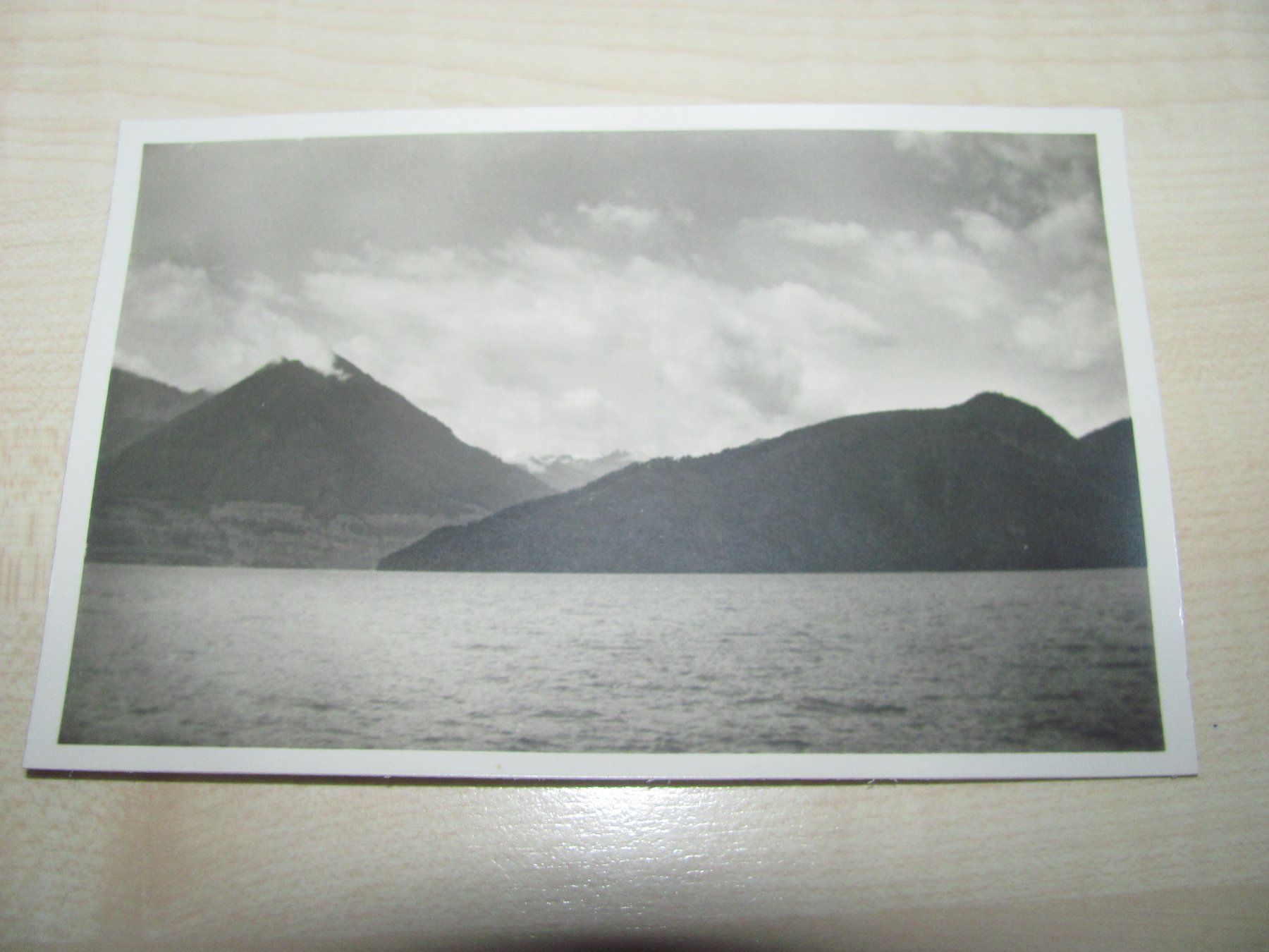Cartoline postali: AK Vitznau - Ansichtskarte Postkarte – Usato da Malters venduto da monarkli