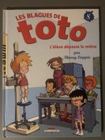 BD Les Blagues de Toto tome 8 Thierry Coppée Delcourt