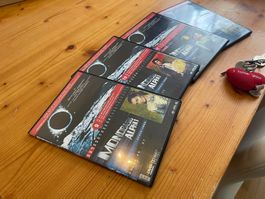 Mondbasis Alpha 1, Folge 25-36, (4x DVD)