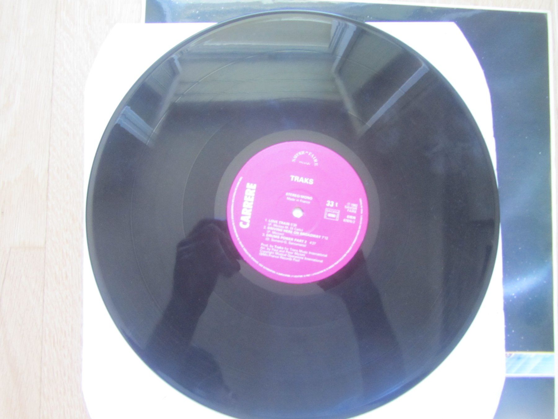 Schallplatten: TRAKS:  Long Train Runnin – Gebraucht aus Seengen von mikelele 2