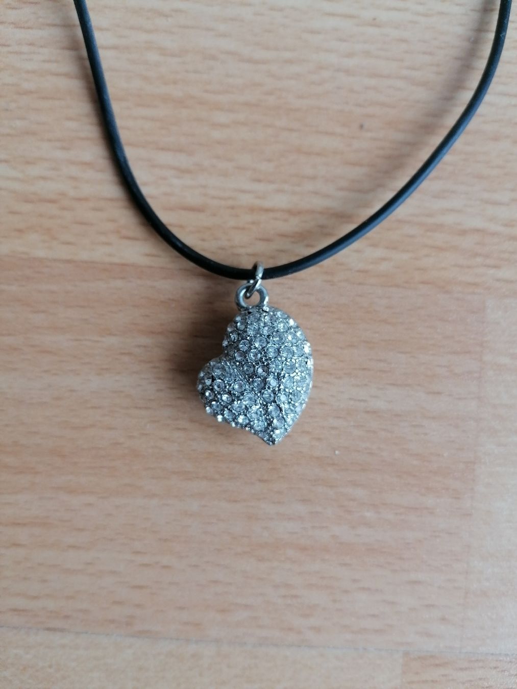 Catenine: Kette mit Herzanhänger – Usato da Hägendorf venduto da Fiooo 1