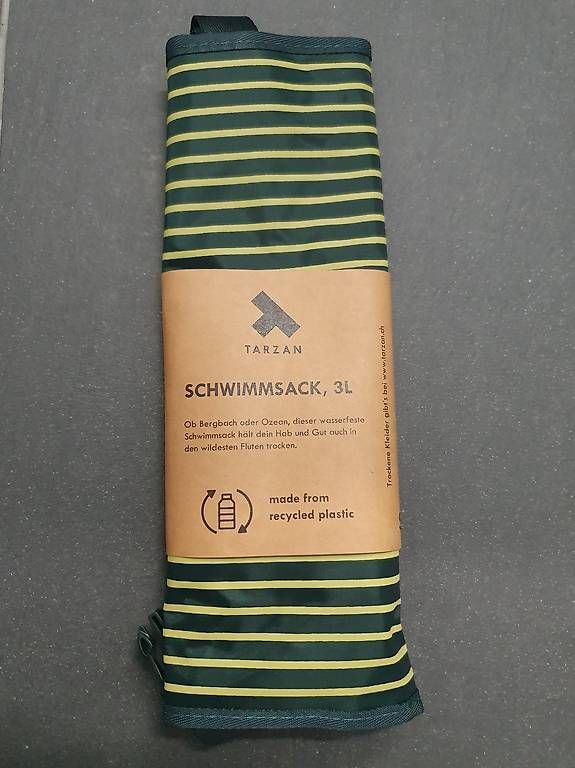 Borse: Schwimmsack, 3L – Usato da Urtenen-Schönbühl venduto da sandrabern01 1