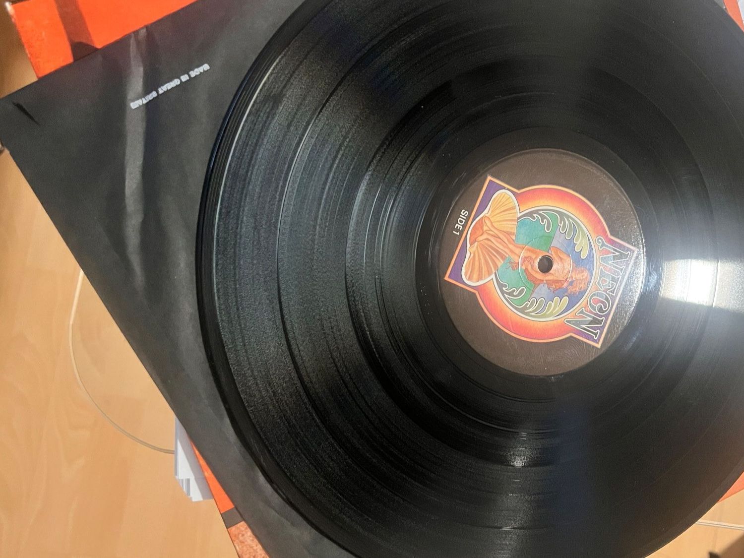 Schallplatten: MEGA RARE PROGRESSIVE ROCK HOLY GRAIL – Gebraucht aus Untersiggenthal von Rosafoxy 3