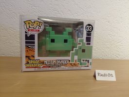 Funko Pop! Space Invaders