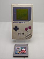 Nintendo Game Boy Classic (DMG-01) + Spiel