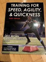 Training for Speed, Agility & Quickness Book