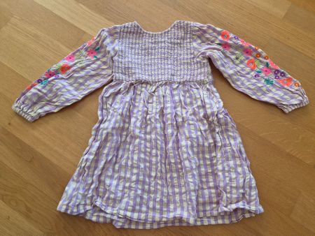 Blumenkleid Next Gr 110