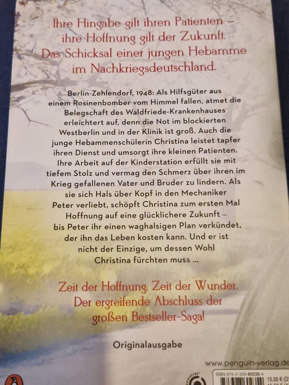Libri: Corina Bomann Wunderzeit Die Schwestern vom Waldfriede – Usato da Neuhausen am Rheinfall venduto da Alchimista 1