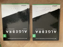 Algebra Aufgaben 1 und 2 gebraucht