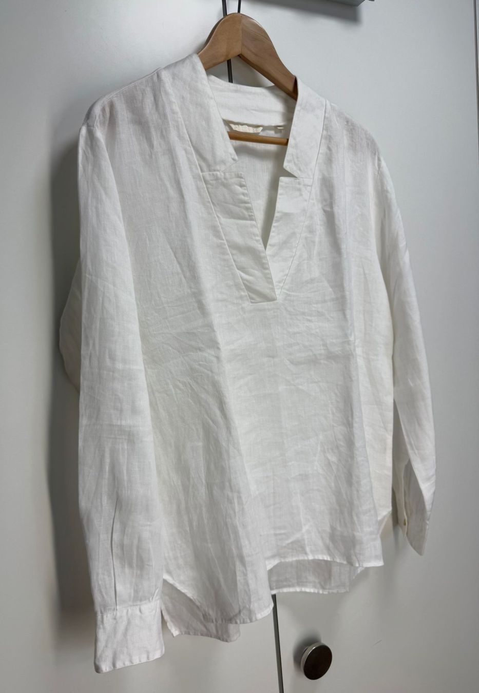 Blusen: Xacus Damenbluse Gr. 38 - 100% Leinen – Neu (gemäss Beschreibung) aus Frauenfeld von LIL_NA 1