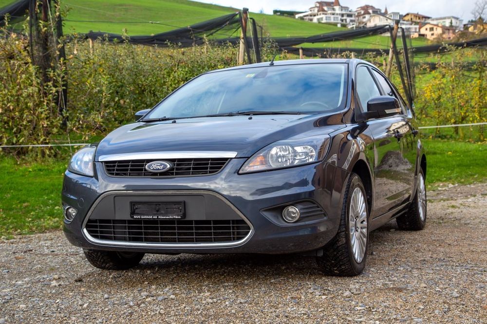 Ford Focus 1.8i Titanium ab CHF 1.-