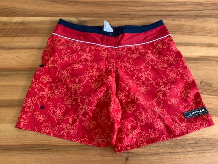 Simmer kurze Hose / Shorts / Boardershorts Badehose M/29