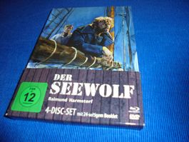 Mediabook Der SEEWOLF / Cover A/ Lim. 243/333