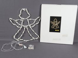 WEIHNACHTSBELEUCHTUNG Engel WST80