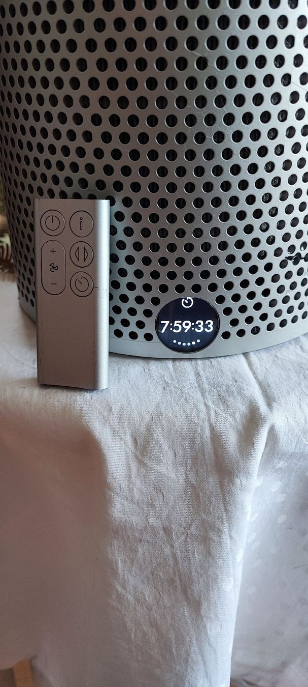 Dyson Purificatori d'aria: Dyson Pure Cool Me Ventilator  und Luftreiniger – Usato da Zollikofen venduto da zar_j67f 4