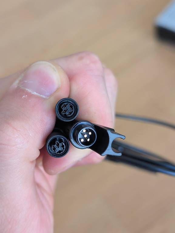 Cavi: SM-EW79A-E DuraAce Di2 Kabel – Nuovo e nell'imballaggio originale da Bern venduto da IchLiebeKartoffeln 2