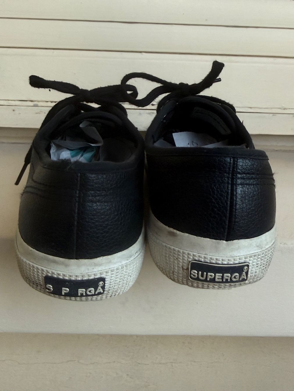Superga Scarpe da uomo: Superga 2750 Grösse 39 – Usato da Basel venduto da zukk_ 4
