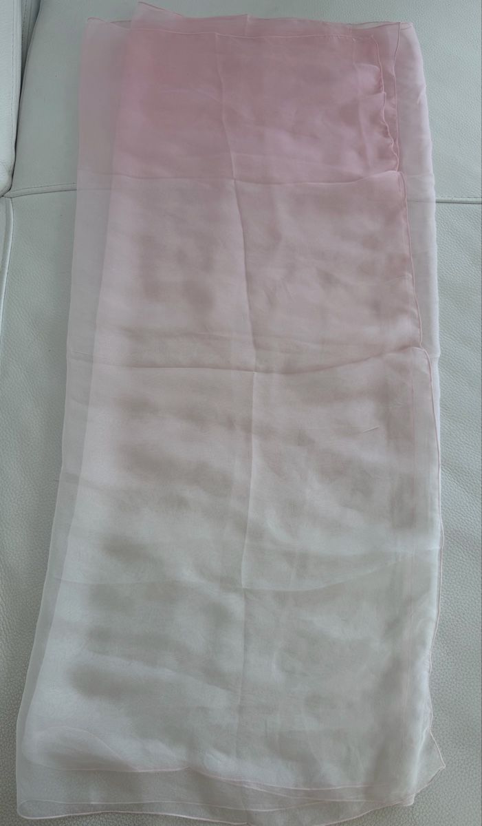 Foulard & Sciarpe: Seiden Schal 🌸 – Usato da Opfikon venduto da Luis144 3