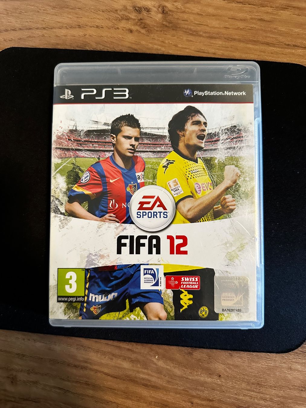 Giochi: FIFA 12 - PS3 Spiel – Usato da Sulz AG venduto da DealWerk