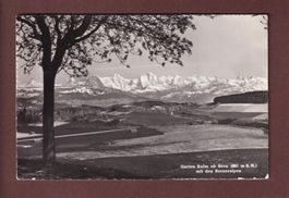 GURTEN KULM ob Bern - 1957