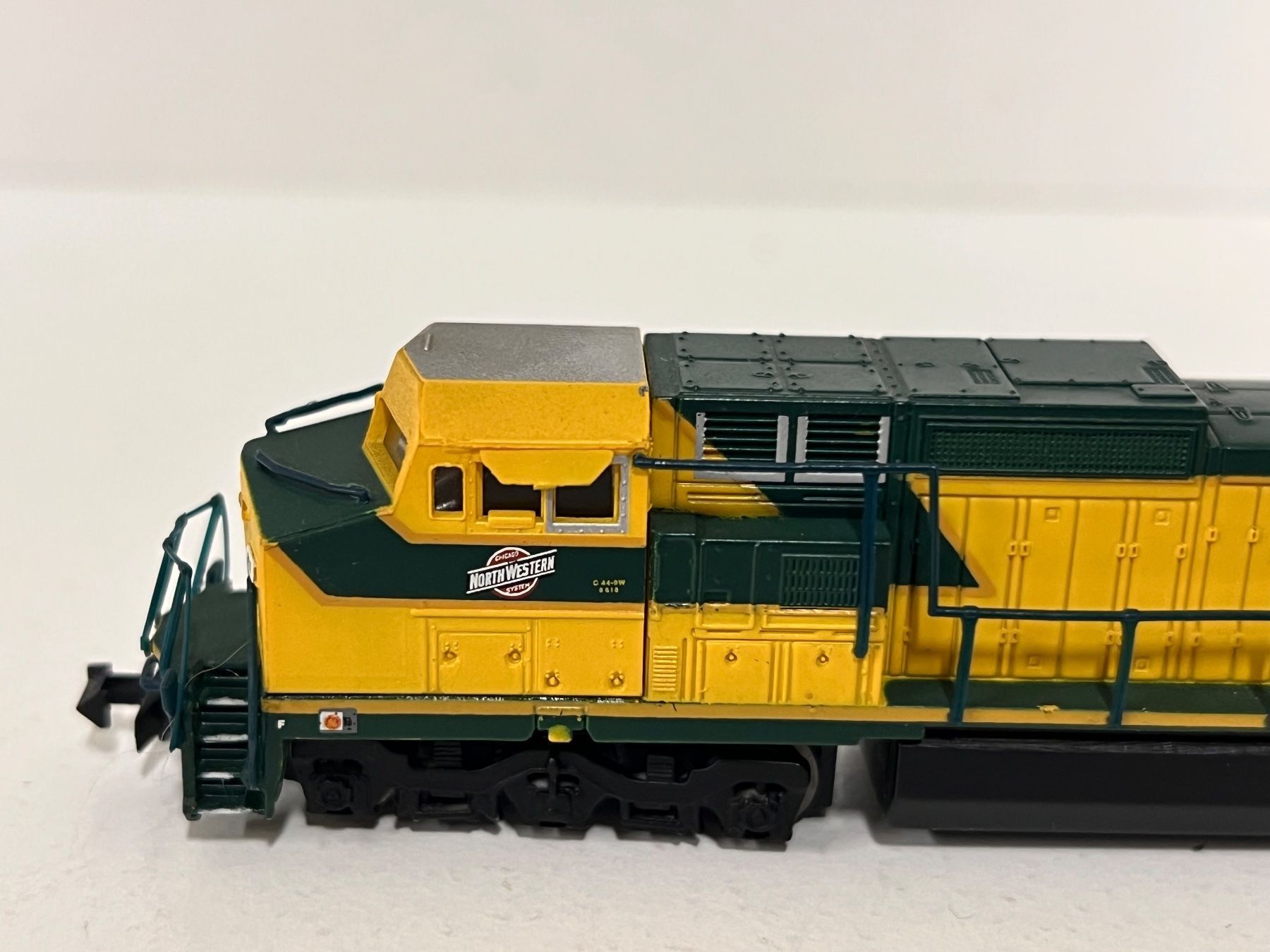 Modellini di ferrovie: Spectrum NORTH WESTERN 8618 Spur N Analog – Usato da Neuenhof venduto da ludovicco 3