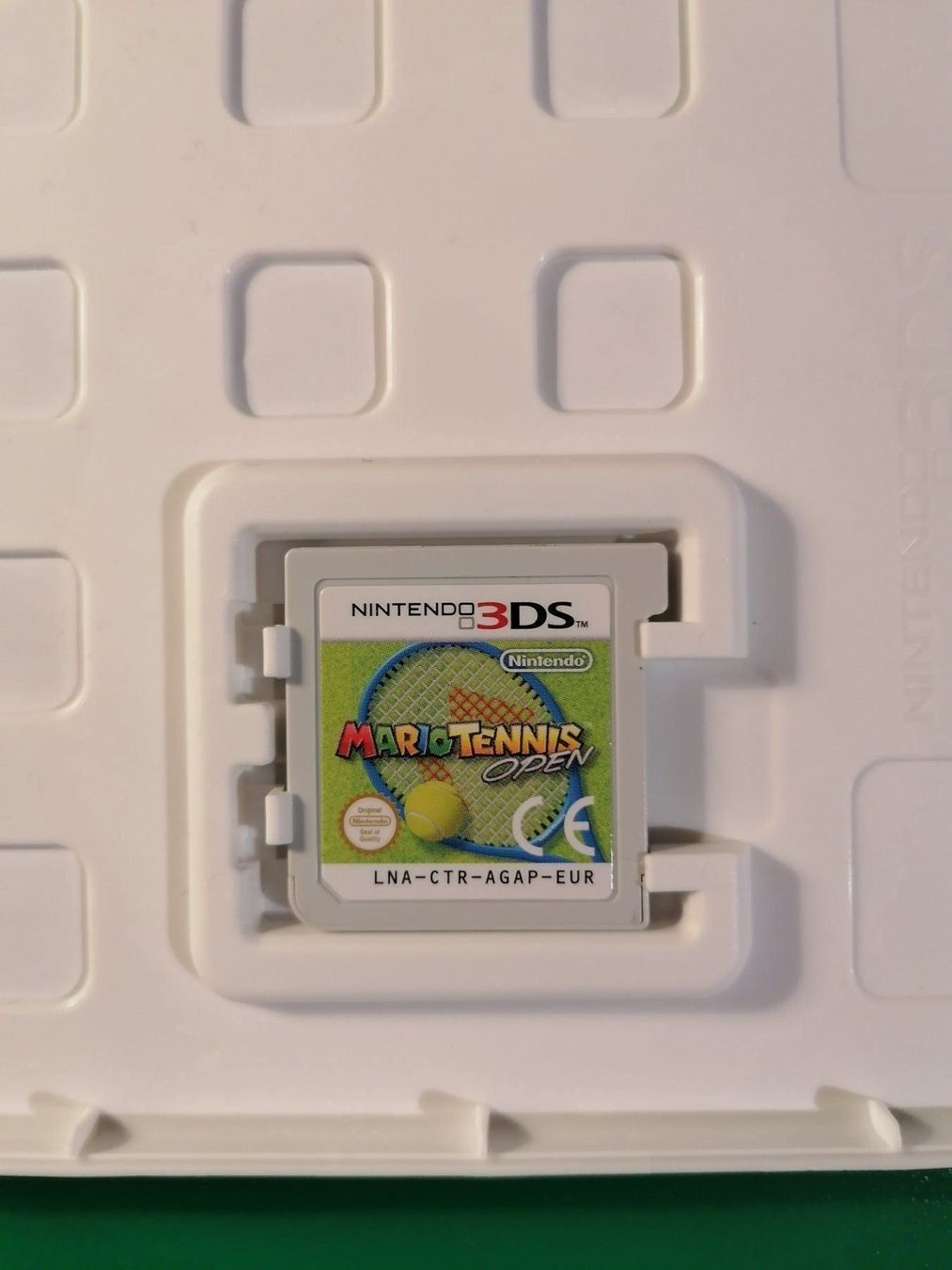 Spiele: Mario Power Tennis - Nintendo 3DS – Gebraucht aus Grindelwald von lego9 3