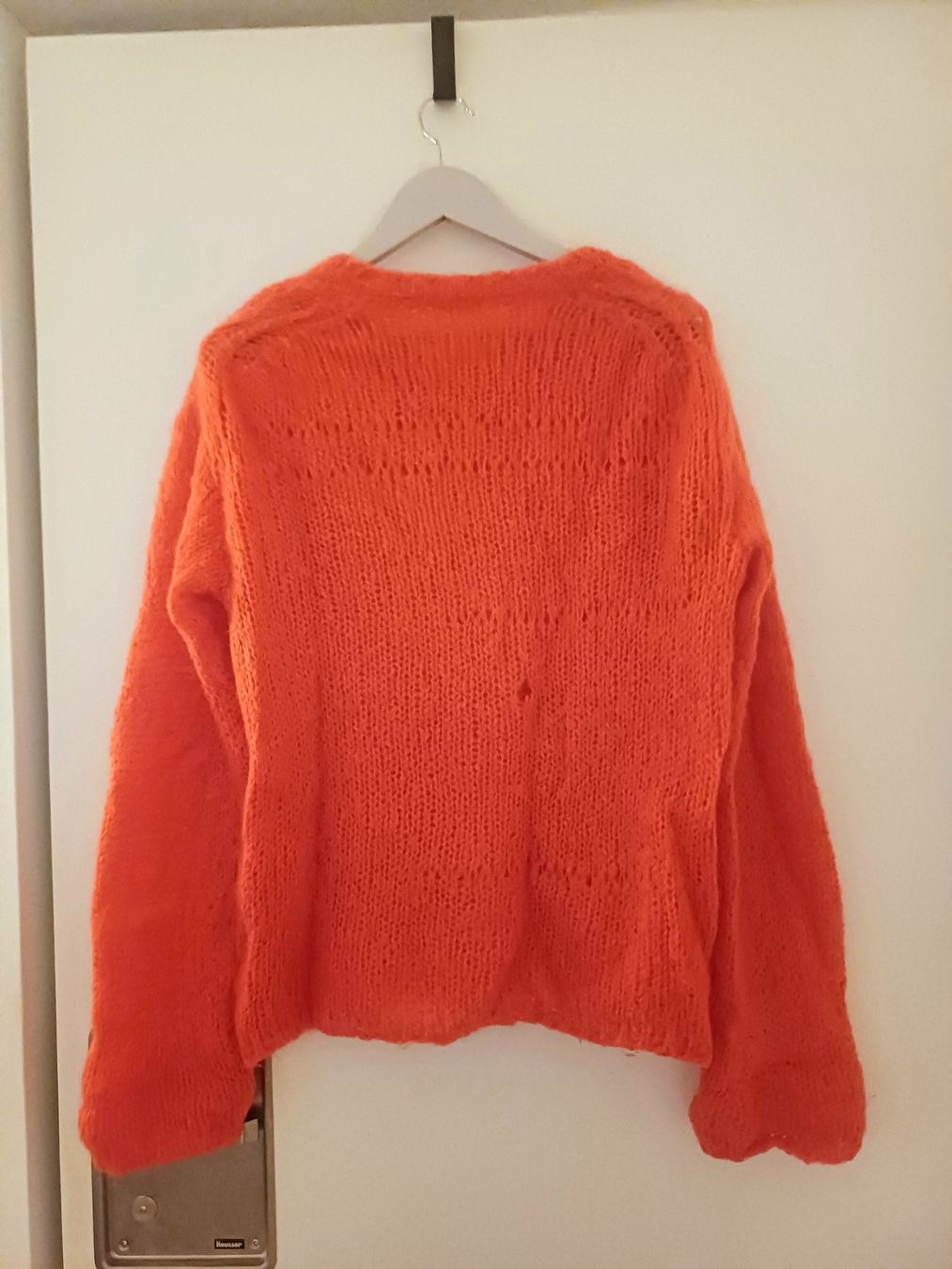 Pulls & Sweat-shirts: Filippa K Mohair-Pullover Rot Gr. S – D'occasion à Zürich par nat1234567890 1