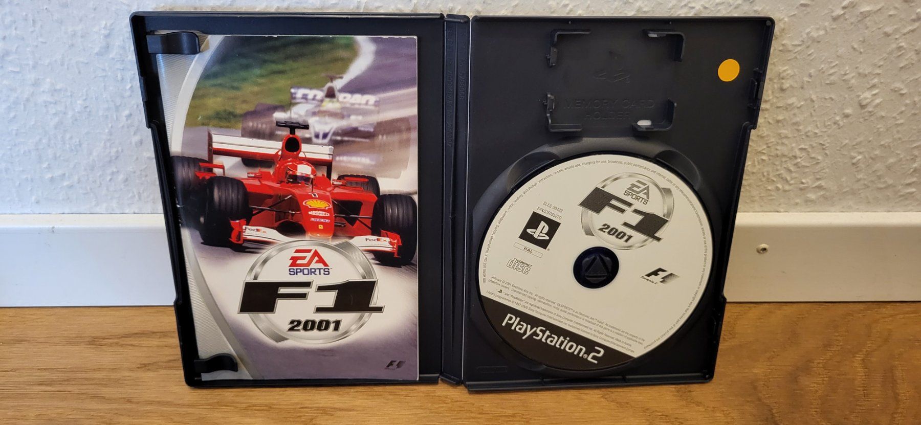 Sony Giochi: PS2 - F1 2001 – Usato da Münsingen venduto da Heroism2010 2