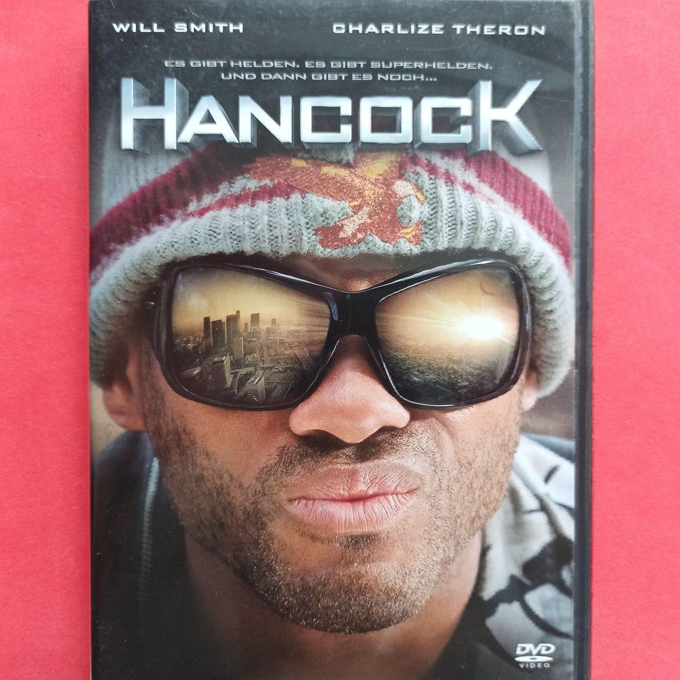 Tutti i DVDs: Hancock – Usato da Dübendorf venduto da kb86_MOVIE