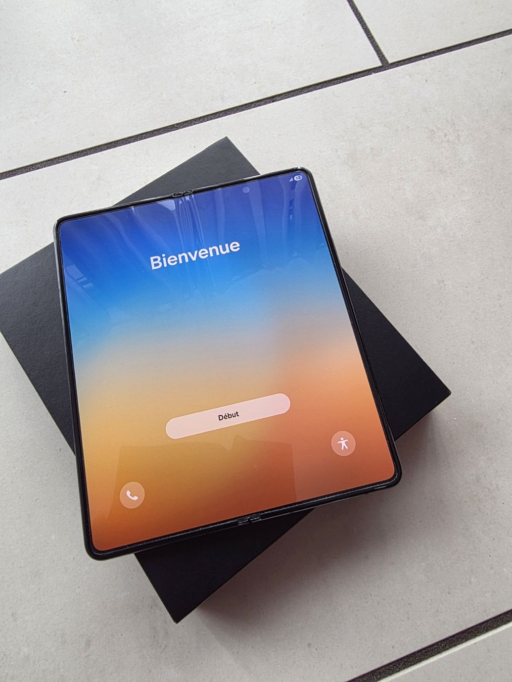 Samsung Telefoni cellulari / Smartphones: Samsung Galaxy Fold 5 – Usato da Vétroz venduto da Aubade76 4