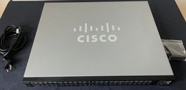 Cisco SG200-50P 50-Port Gigabit PoE Switch