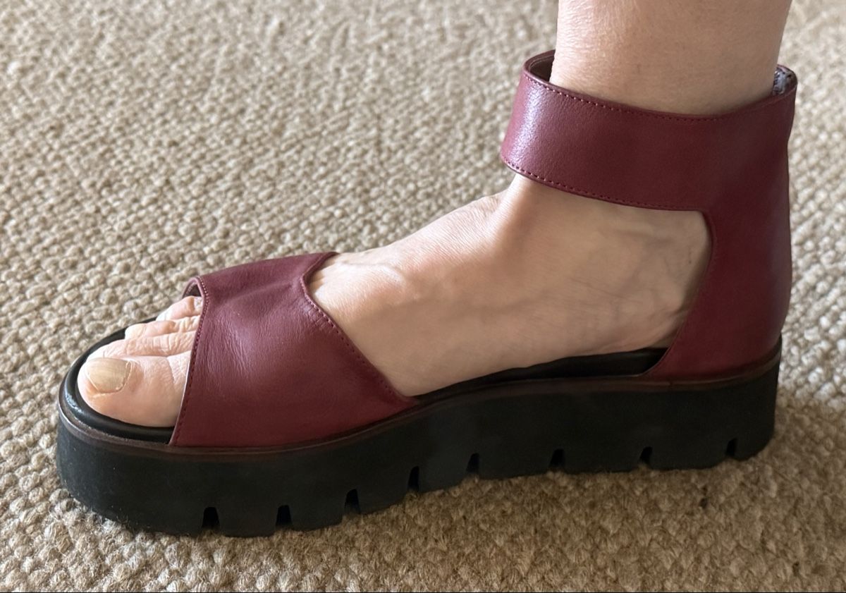 Lofina Scarpe da donna: Lofina Sandalen 40.5 – Usato da Reigoldswil venduto da MerlinsMorgane 3