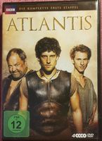 Atlantis - Die komplette erste Staffel  (De & Eng)   4-DVD's