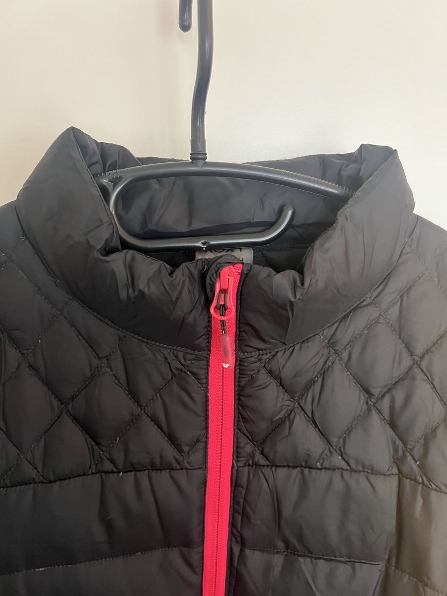Roxy Giacche: Roxy Damenjacke Grösse schwarz/pink – Usato da Oberglatt ZH venduto da lar_2nv2 1