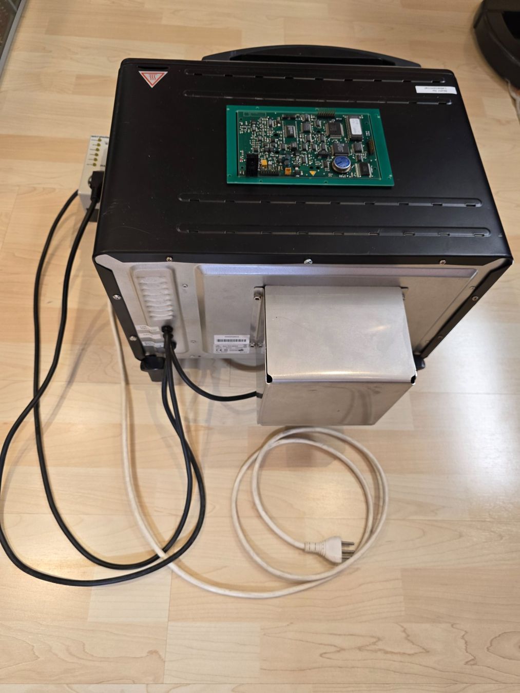 Tutte le macchine: SMD Reflowofen mit Controller – Usato da Balgach venduto da Zwickau01 4