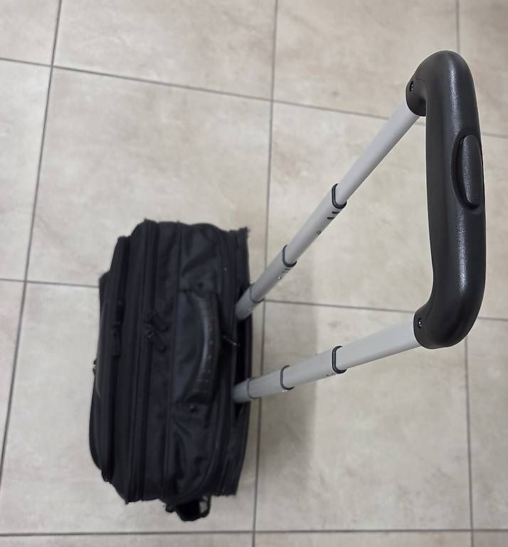 Valigie & Borse: Rollkoffer – Usato da Zürich venduto da alfa1000 3