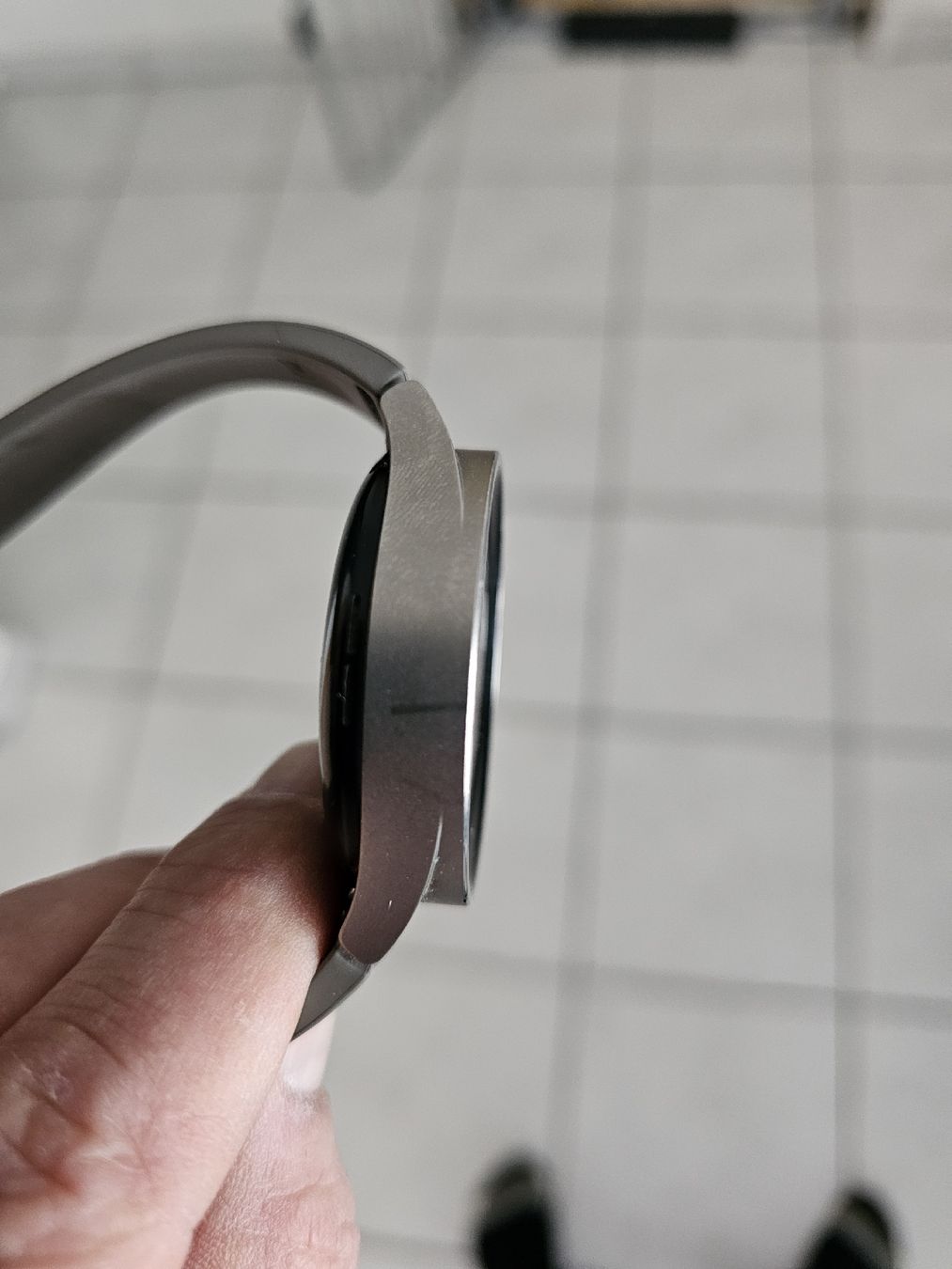 Samsung Smartwatch: Samsung Galaxy Watch5 Pro – Usato da Wettingen venduto da Alidapi 7
