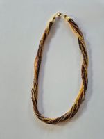 Neue glanzvolle Halskette aus eigenem Schmuck Atelier