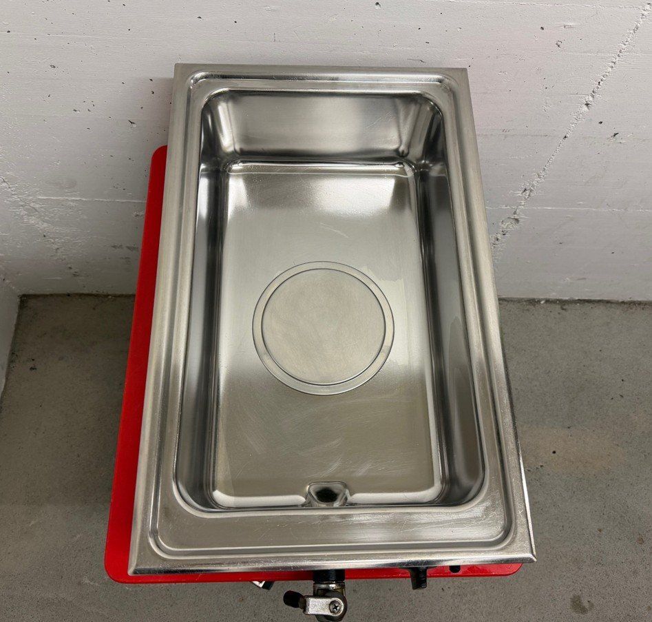 Elettrodomestici da cucina: Salvis Smartline Bain Marie Typ ABM1 – Usato da Suhr venduto da KFK-MA 1