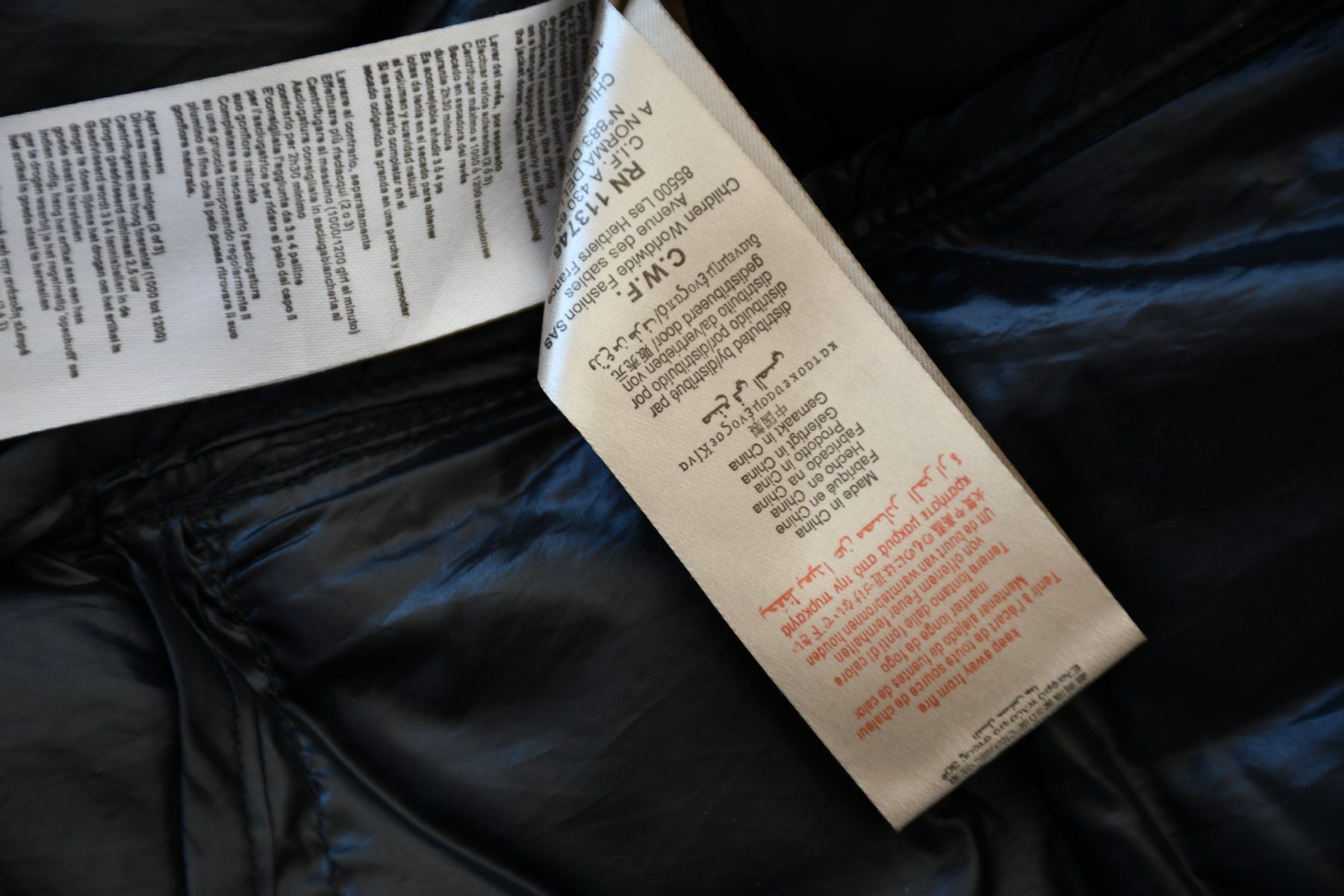 Burberry Jacken & Mäntel: Jacke, Übergangsjacke von Burberry gr. 128 – Gebraucht aus Nuglar von Korsika2 5